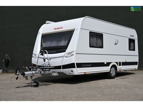 Dethleffs Camper 470ER photo: 1