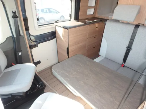 Weinsberg CaraBus 600 MQ JETZT F&Uuml;R 89.950,00 &euro; Foto: 12