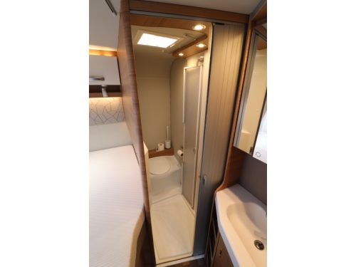 Weinsberg CaraCompact Pepper 600 MF  photo: 17