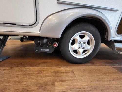 Eriba Touring 310 very complete and neat photo: 1