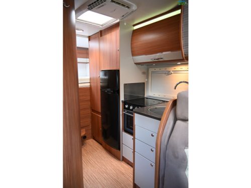 Adria Coral A 660SP photo: 13