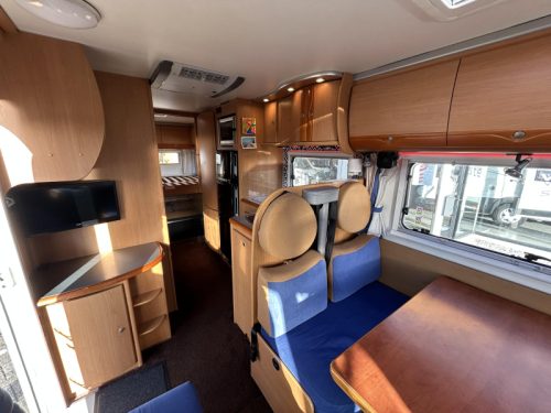 Dethleffs Premium With many options photo: 6