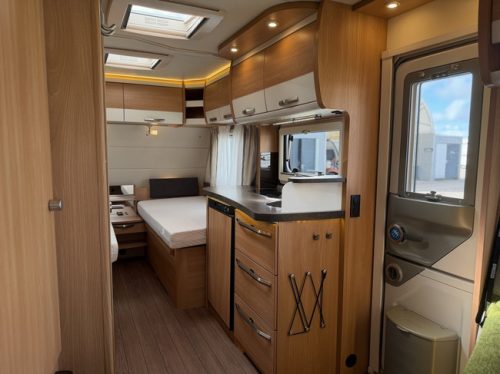 Knaus SUDWIND 460 EU Silverselection Foto: 13