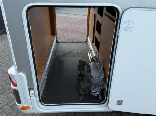Dethleffs Globebus T 004 1st Owner - Originally NL photo: 9