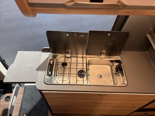 Knaus Boxlife 630 ME Platinum / automatic photo: 9