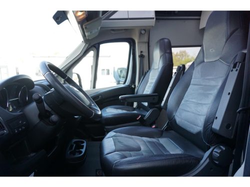 Adria Twin Supreme 640 SGX AUTOMATIC/160HP/AIR CONDITIONING photo: 6