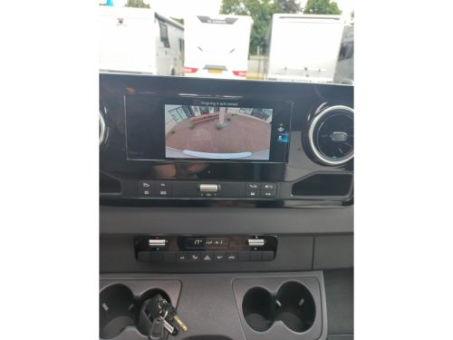 Weinsberg CaraCompact MB 640 MEG Pepper Smart TV Aut Solar Foto: 10