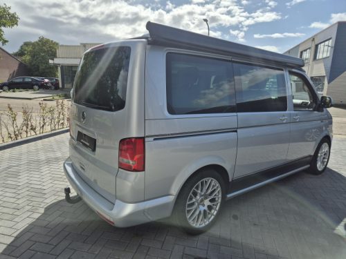 Volkswagen T5 California Comfortline 2.0TDI 180PS Leder Foto: 6