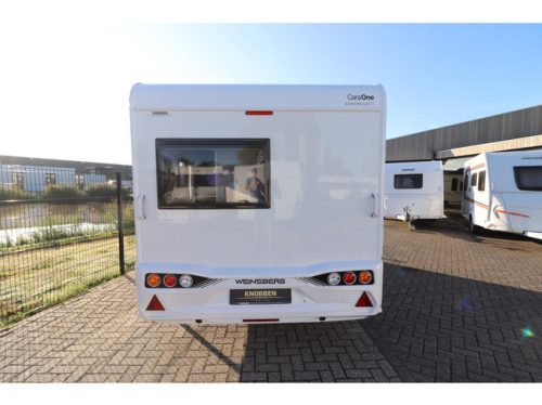 Weinsberg CaraOne Edition HOT 390 QD MODEL 2026 / 849 foto: 4