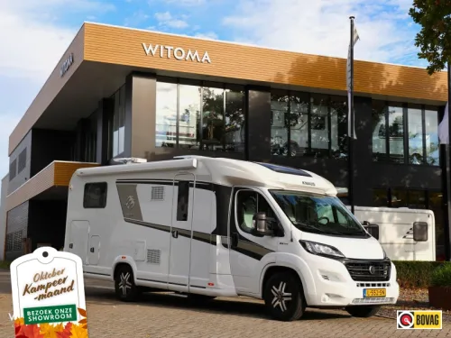 Knaus Sky TI 700 MEG Platinum 2xAIRCO/SCHOTEL/SOLAR Aut
