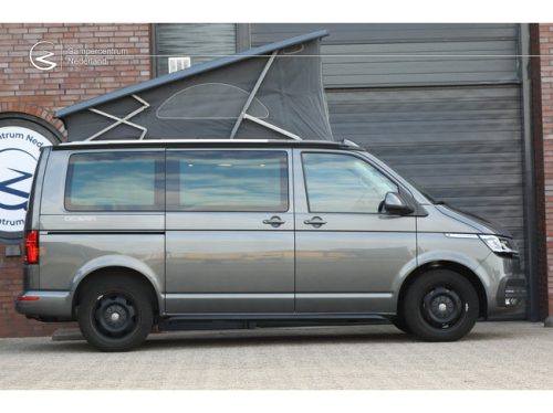Volkswagen California 6.1 Ocean 2.0 TDI 150 kW / 199 PS DSG 4Motion mit Sperrdifferential und Luftfederung Foto: 5