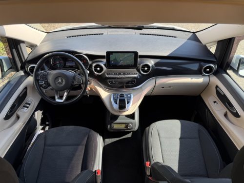Mercedes-Benz V250 Marco Polo 2016 97000KM AUT photo: 6