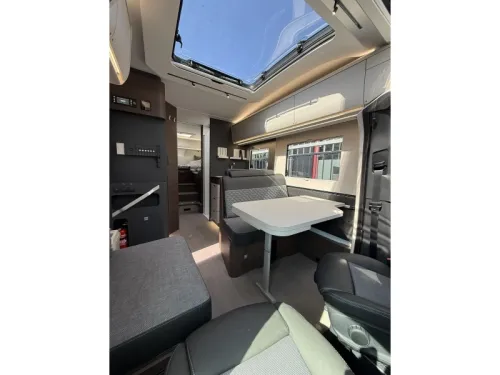 Adria Coral Supreme MB 670 SL Mercedes-Benz  Foto: 14