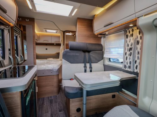 Knaus Van TI Vansation 550 MF MODEL 2027, AUTOMAAT! foto: 15