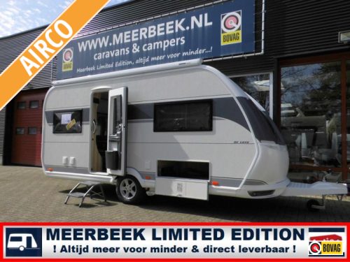 Hobby De Luxe 460 UFE 5139,=DISCOUNT MOVER+AIRCO  photo: 0