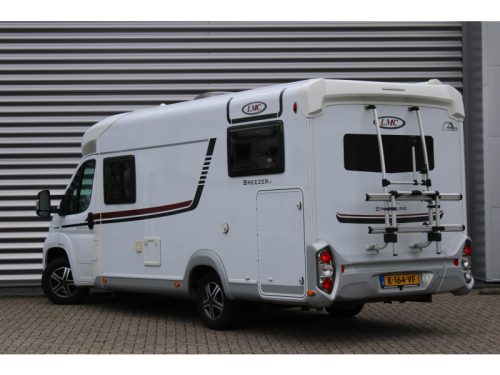 LMC Breezer V 646 G Fiat 130HP Single beds  photo: 3