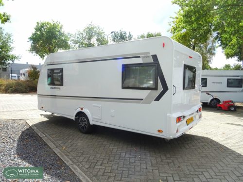 Weinsberg CaraOne Edition HOT 480 EU SALE &euro; 1,575,- discount photo: 1