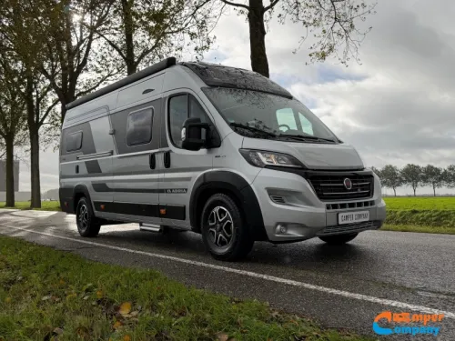 Adria Twin Supreme 640 SLB Lengte bedden | Automaat  foto: 18