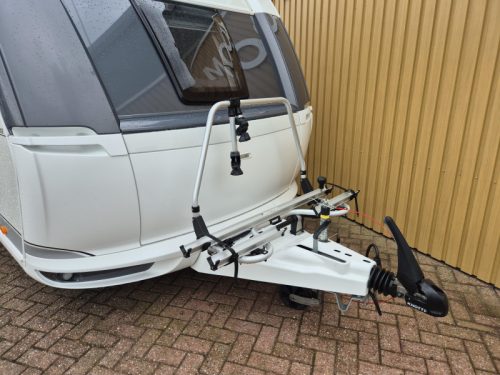 Hobby De Luxe 460 UFE photo: 3