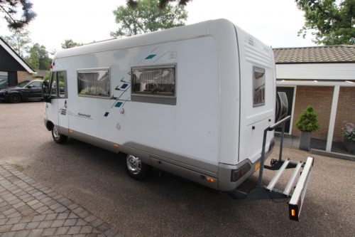 Hymer E.610 Foto: 1