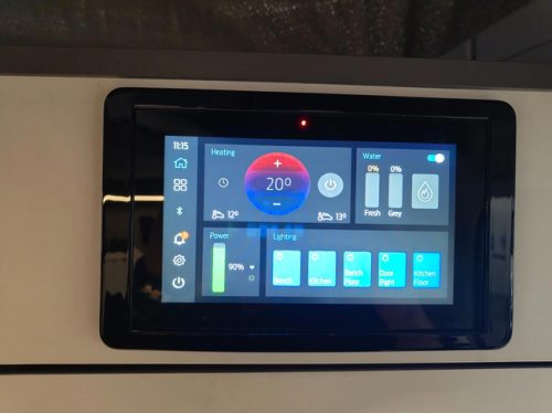 Ford Nugget L1 Titanium 150PK Westfalia photo: 8
