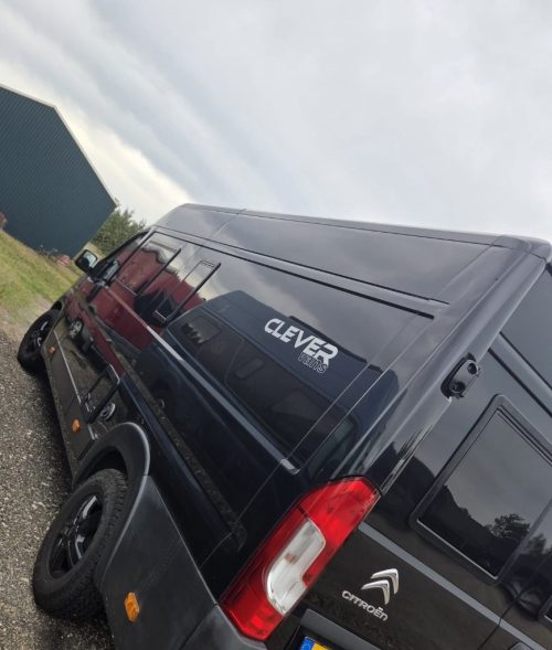 Clever Van 640 photo: 20