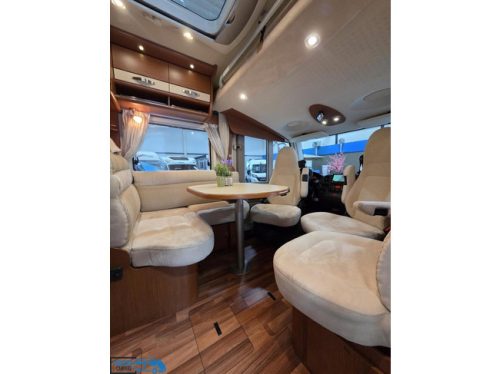 Hymer B 594 * Luxury Motorhome * Fully equipped* Top condition photo: 2