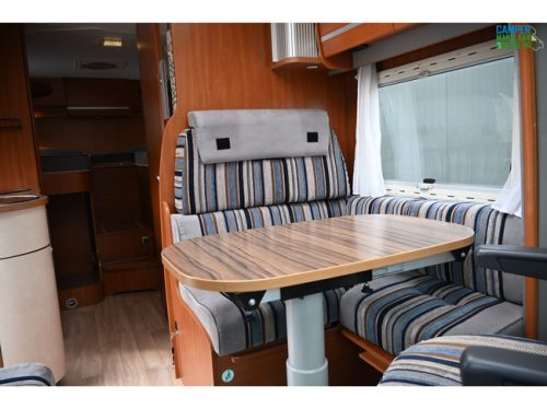 Chausson Welcome 95 photo: 7