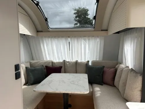 Adria Adora 532 UL FREE AIR CONDITIONING photo: 3