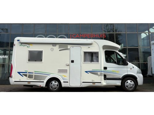 Chausson Allegro 82 Airco,FaceToFace,Vastbed  foto: 6