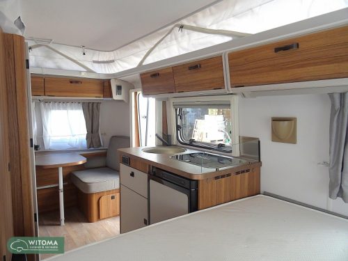 Eriba Touring Legend 542 beautiful complete version photo: 3