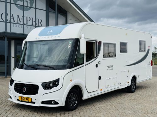 Autostar Prestige 720 I LC ALDE Queensbed Foto: 7
