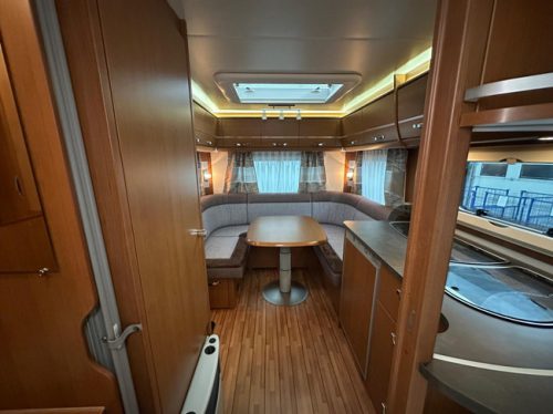 Knaus S&uuml;dwind Exclusive 450 FU Foto: 22