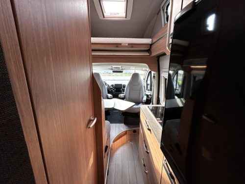 Weinsberg CaraBus 600 MQH Querbett/2025/Euro-6/5.9M Foto: 7
