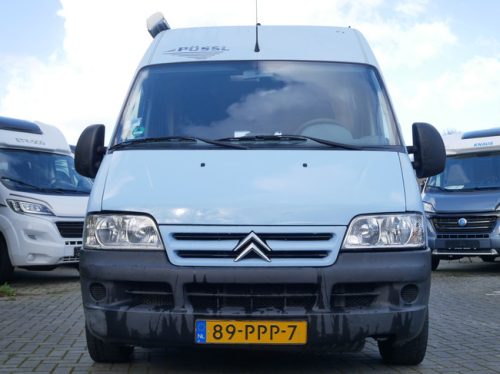 P&ouml;ssl Van conversion, 5.80 Meters photo: 1