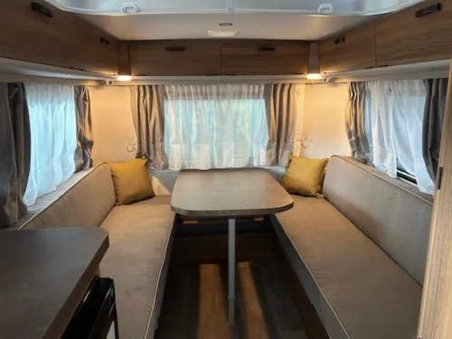 Eriba Touring 420 Foto: 2