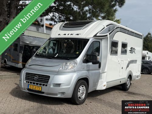 Laika caravans s.p.a. ECOVIP 312 Automatik Super Angebot!