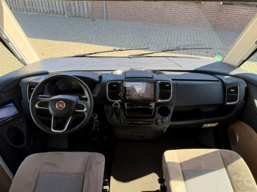 Carthago C-Tourer I 143 LE, zonder hefbed! foto: 12