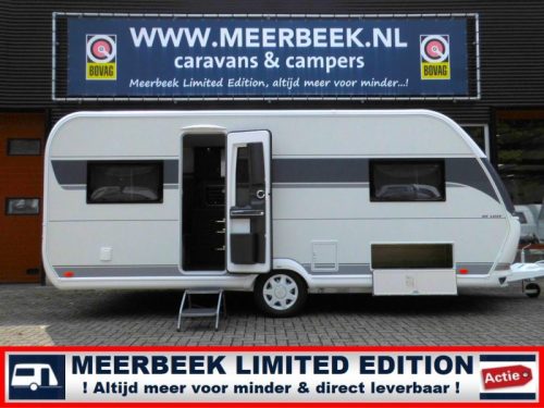 Hobby De Luxe 540 UL 2026 NEWEST MODEL! photo: 1