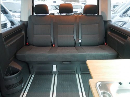 Volkswagen T6 Multivan, DSG Automatic, Pop-top roof, 6 Seats!! photo: 7