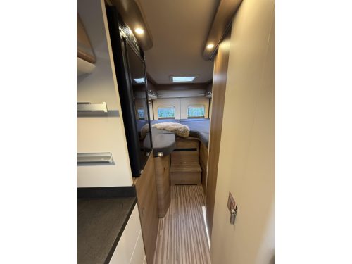 Malibu Van 640 LE New model! Automatic! photo: 16