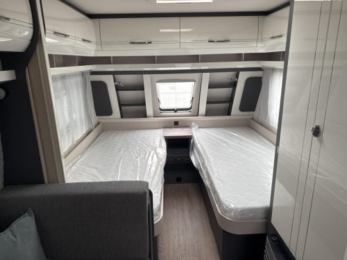 Hobby Excellent 460 SL Modelo 2027 foto: 3