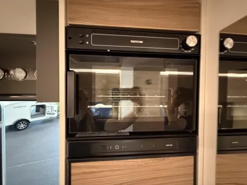 Dethleffs Trend Active T 7057 EBL Plus White /ohne Hubbett Foto: 18