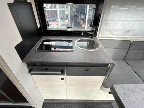 Chausson Titanium Ultimate 777 Leveling System | Packed with features photo: 12