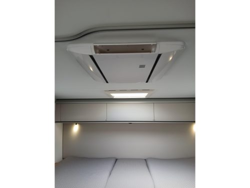 Adria Coral Axess 600 SL Level Lithium ar.cam airc photo: 15