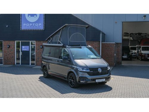 Volkswagen T6.1 California Ocean Edition 4Motion 5 zitplaatsen foto: 5
