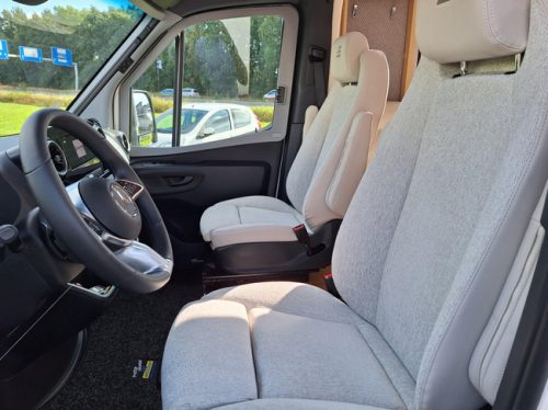 Hymer BMC-T WhiteLine 600 1E OWNER-4683KM! photo: 12