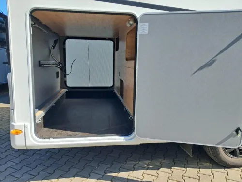 Dethleffs Just Go T 7055 EB - Automatic - with pop-top roof photo: 2