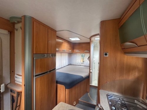 Fiat Hymer B 654 photo: 11