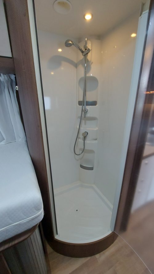 Rimor Europeo 95 (single beds) photo: 24